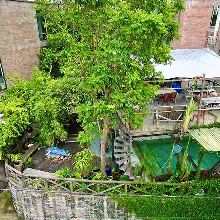 Homestay Eco May5 Travel Ha Long Bagian luar foto