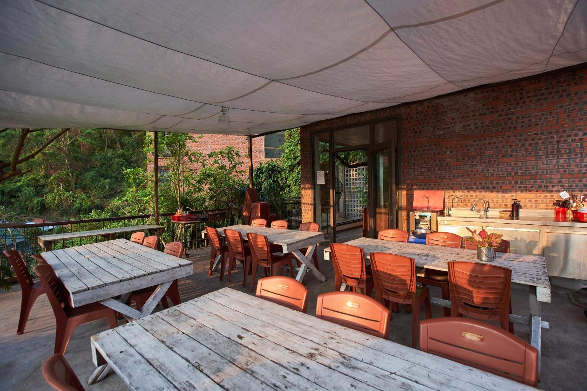 Homestay Eco May5 Travel Ha Long Bagian luar foto