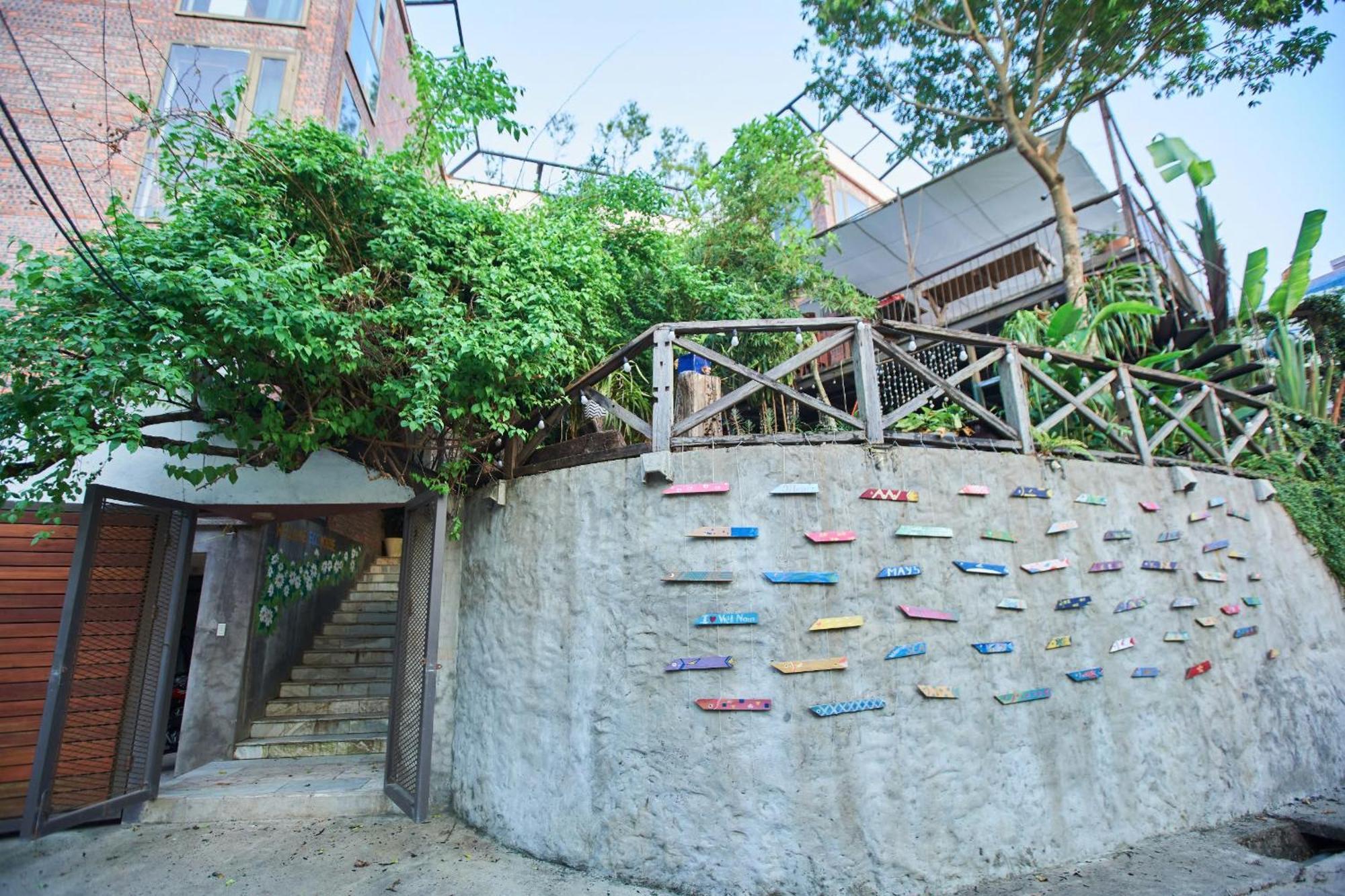 Homestay Eco May5 Travel Ha Long Bagian luar foto
