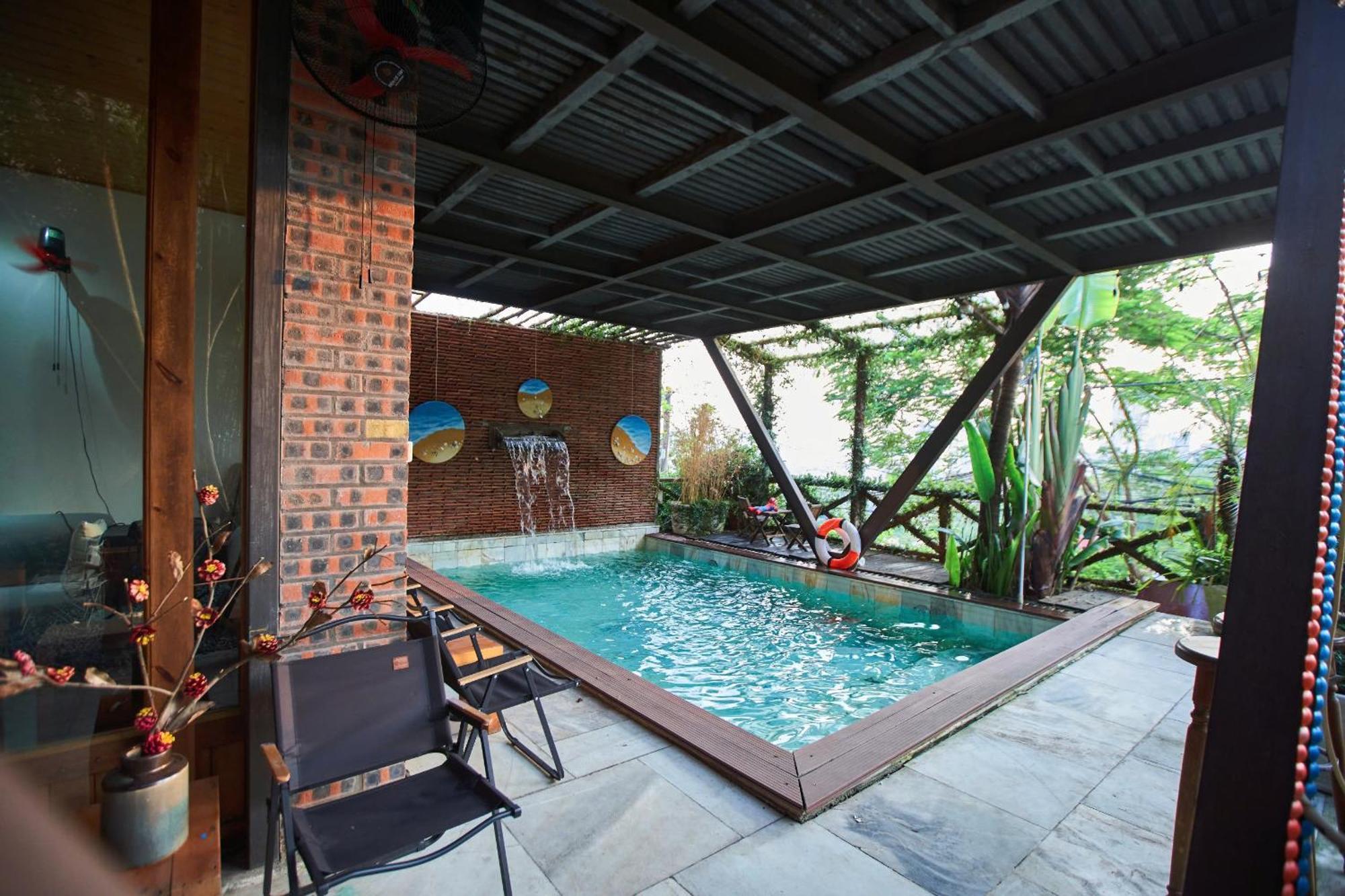 Homestay Eco May5 Travel Ha Long Bagian luar foto