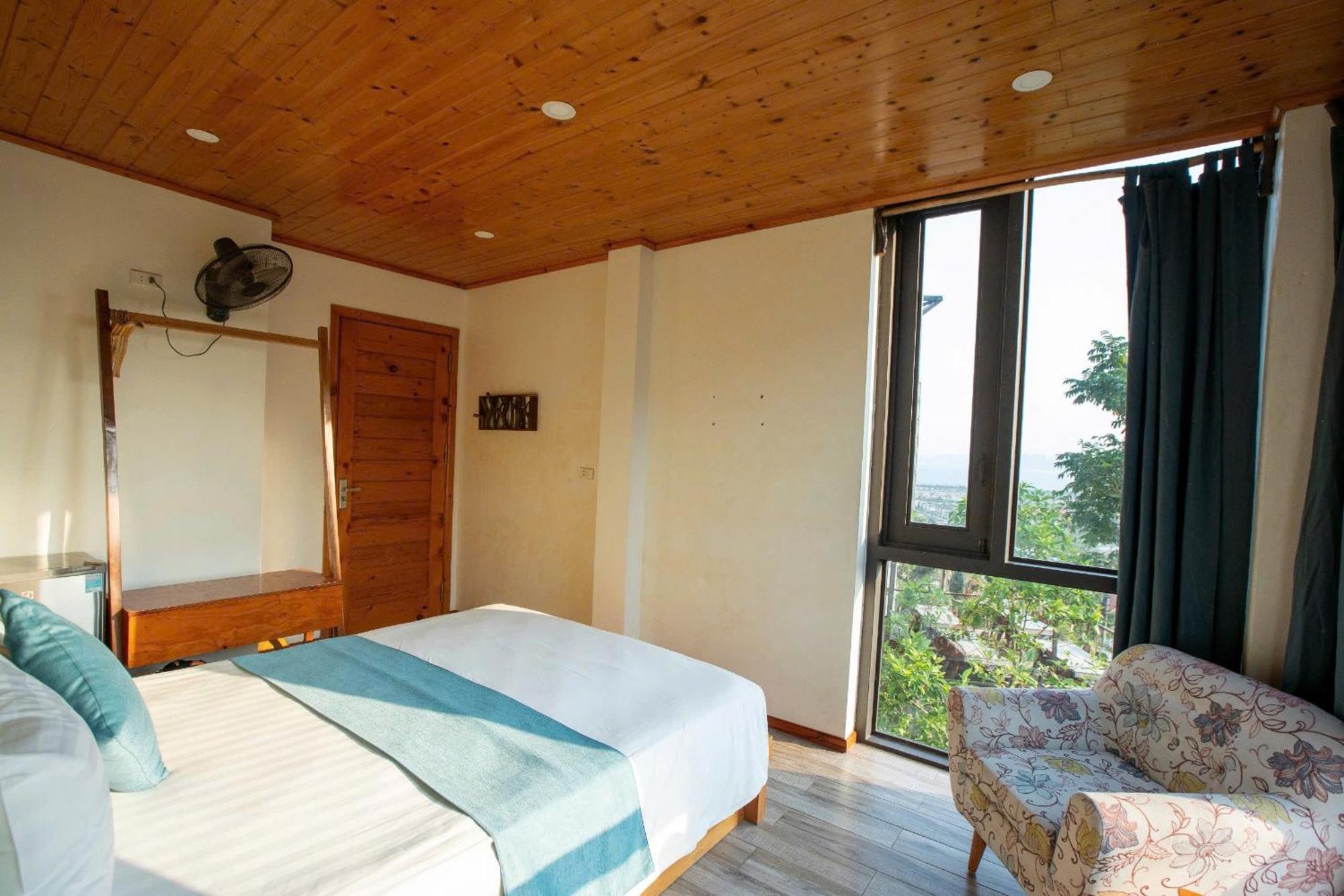 Homestay Eco May5 Travel Ha Long Bagian luar foto