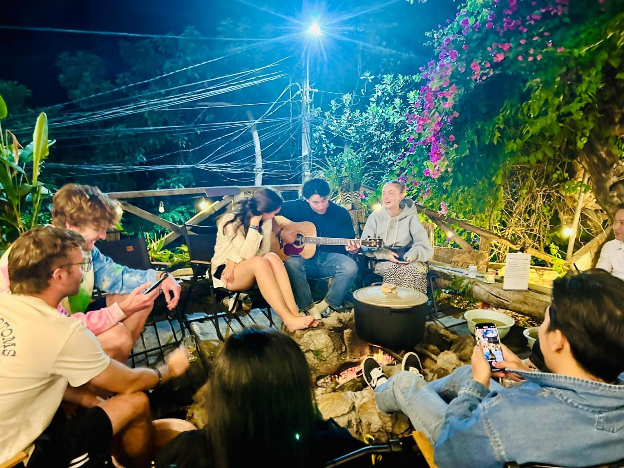 Homestay Eco May5 Travel Ha Long Bagian luar foto