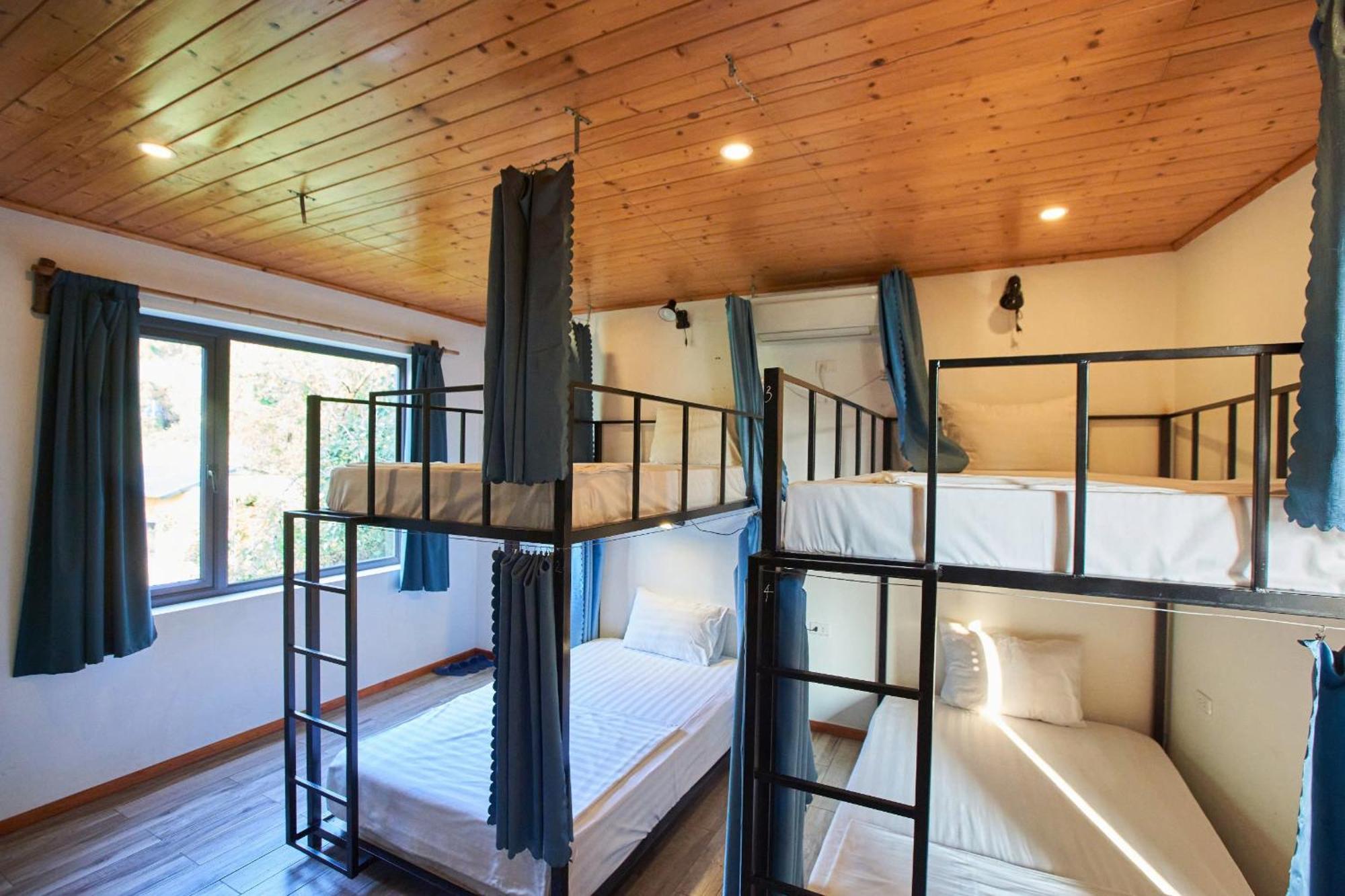 Homestay Eco May5 Travel Ha Long Bagian luar foto