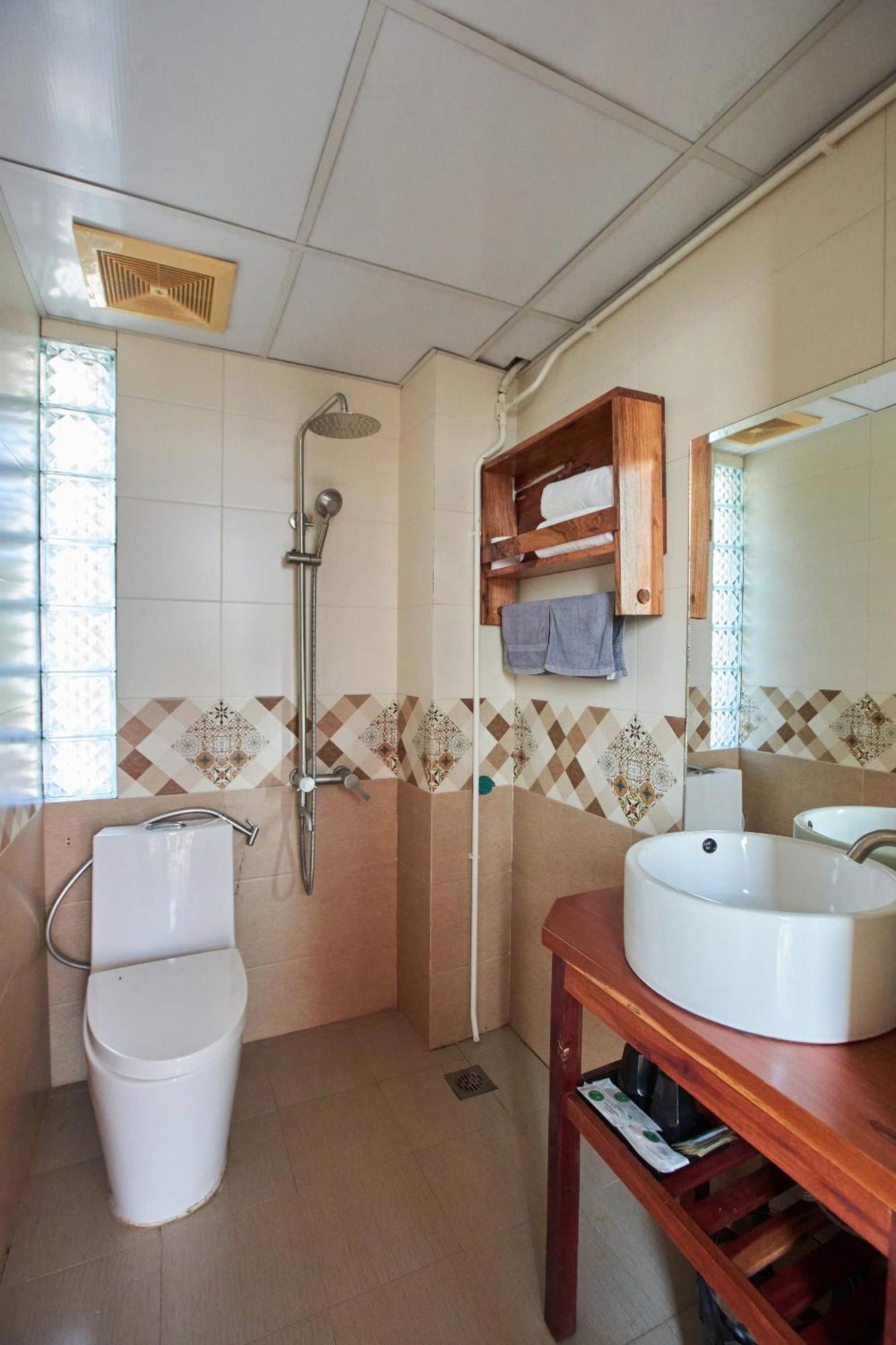 Homestay Eco May5 Travel Ha Long Bagian luar foto