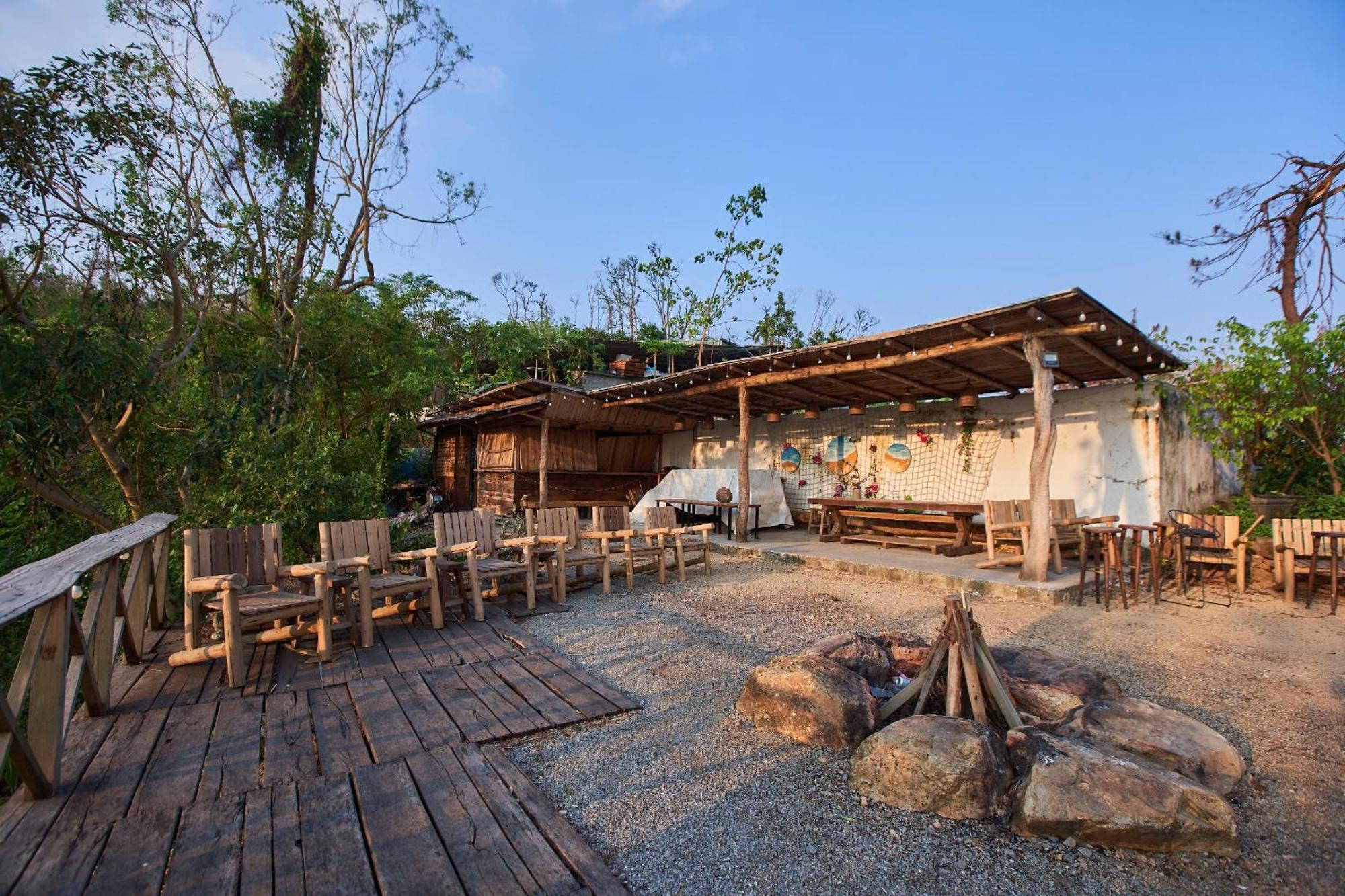 Homestay Eco May5 Travel Ha Long Bagian luar foto
