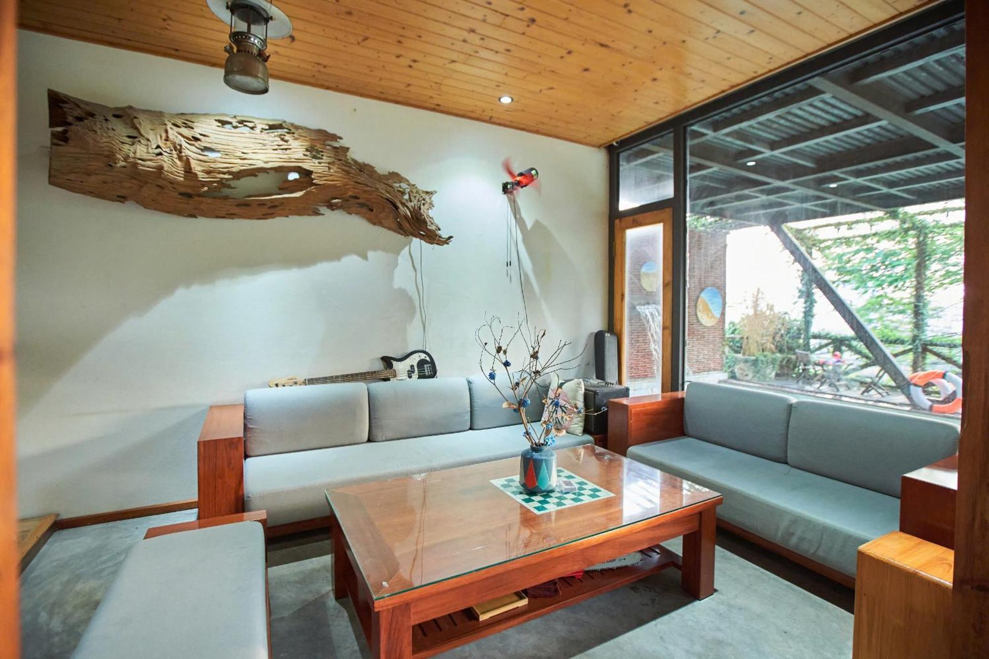 Homestay Eco May5 Travel Ha Long Bagian luar foto