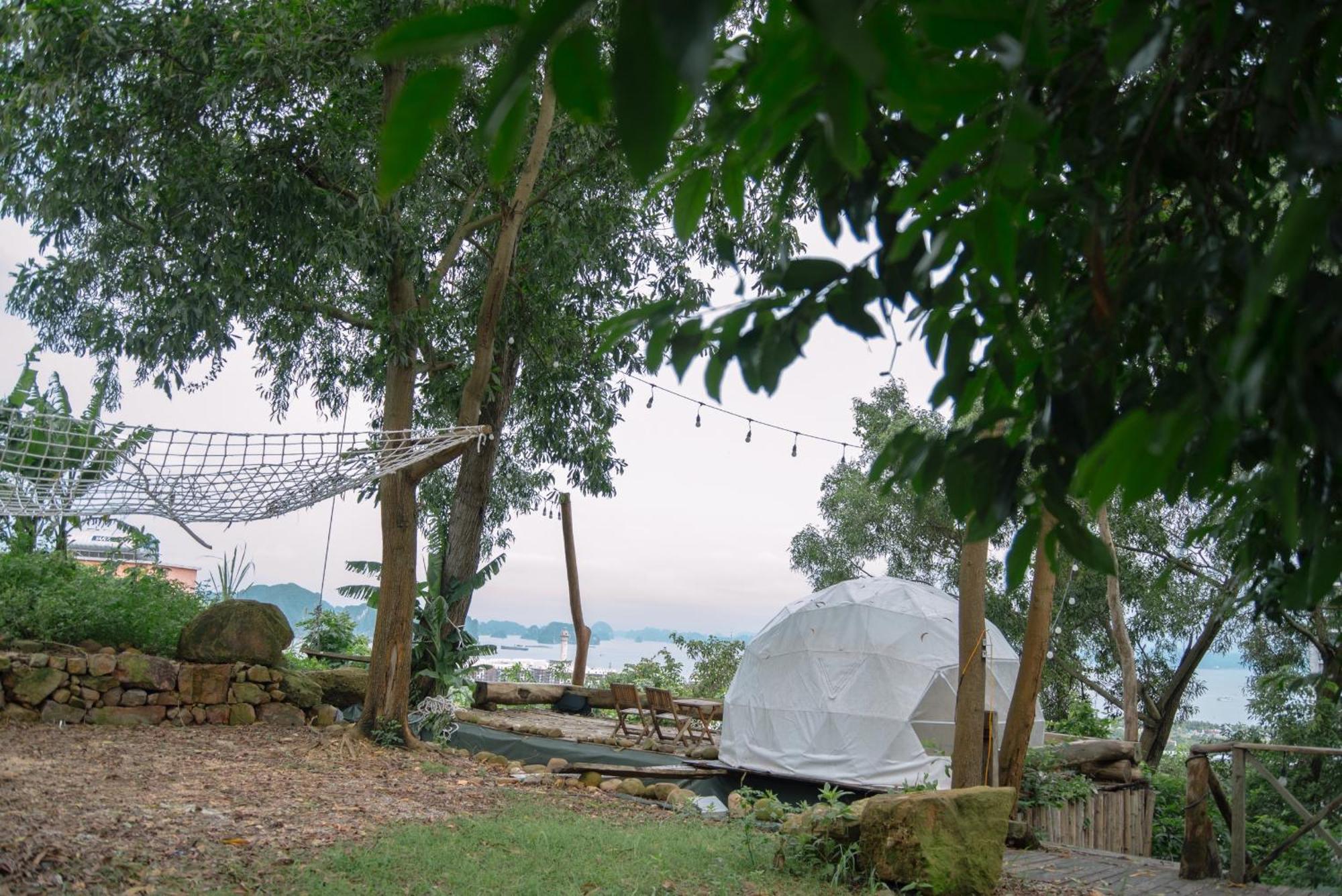 Homestay Eco May5 Travel Ha Long Bagian luar foto