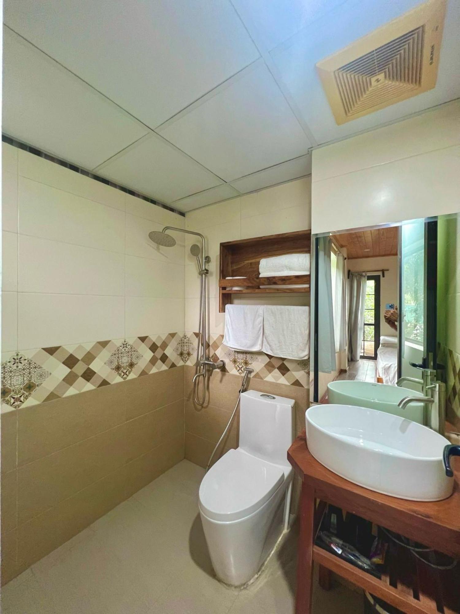 Homestay Eco May5 Travel Ha Long Bagian luar foto