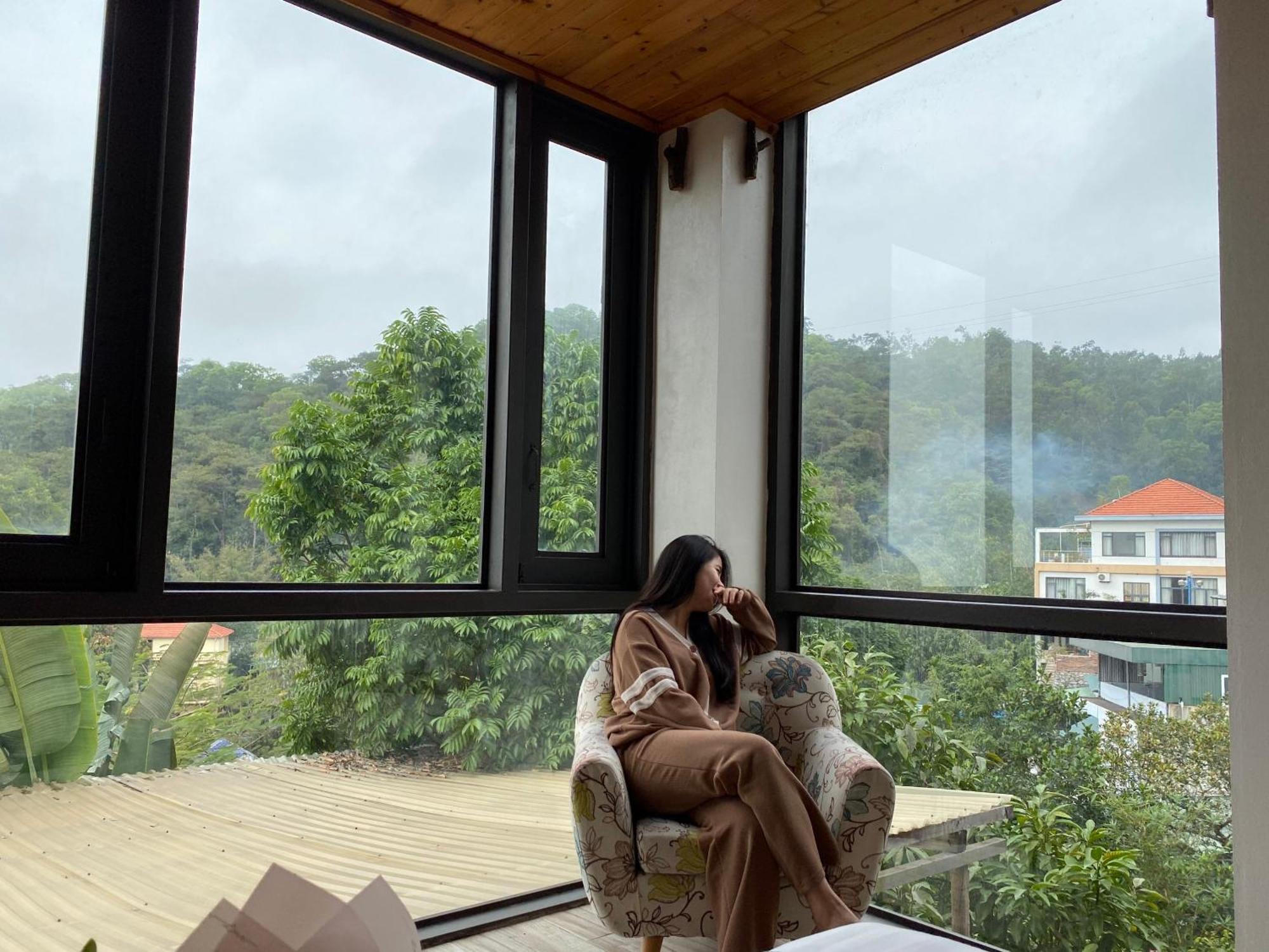 Homestay Eco May5 Travel Ha Long Bagian luar foto