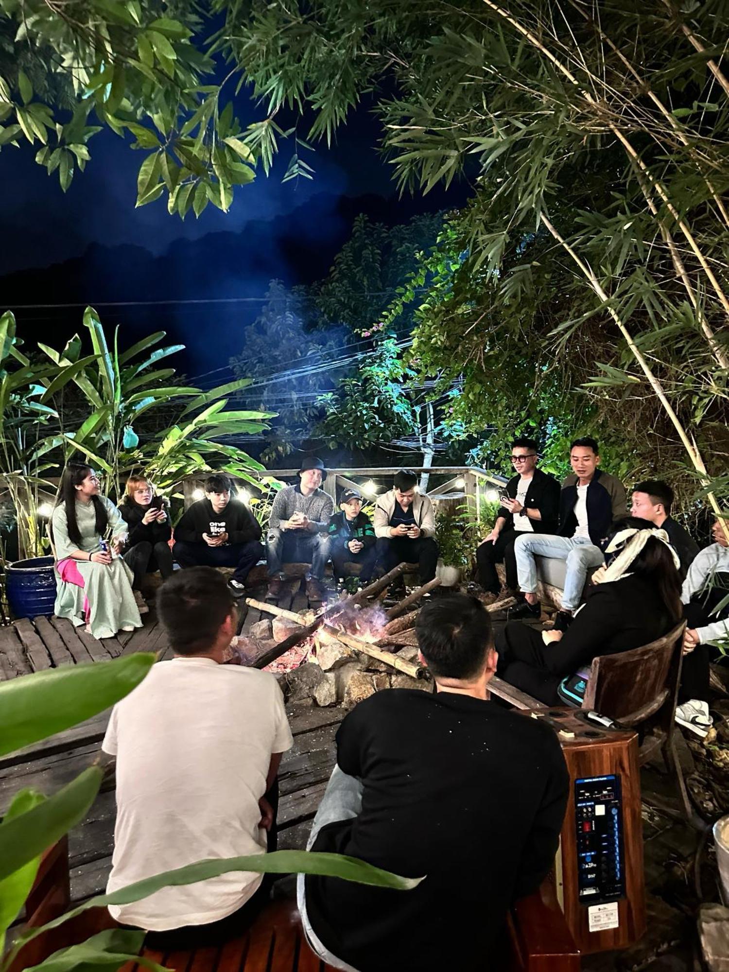 Homestay Eco May5 Travel Ha Long Bagian luar foto