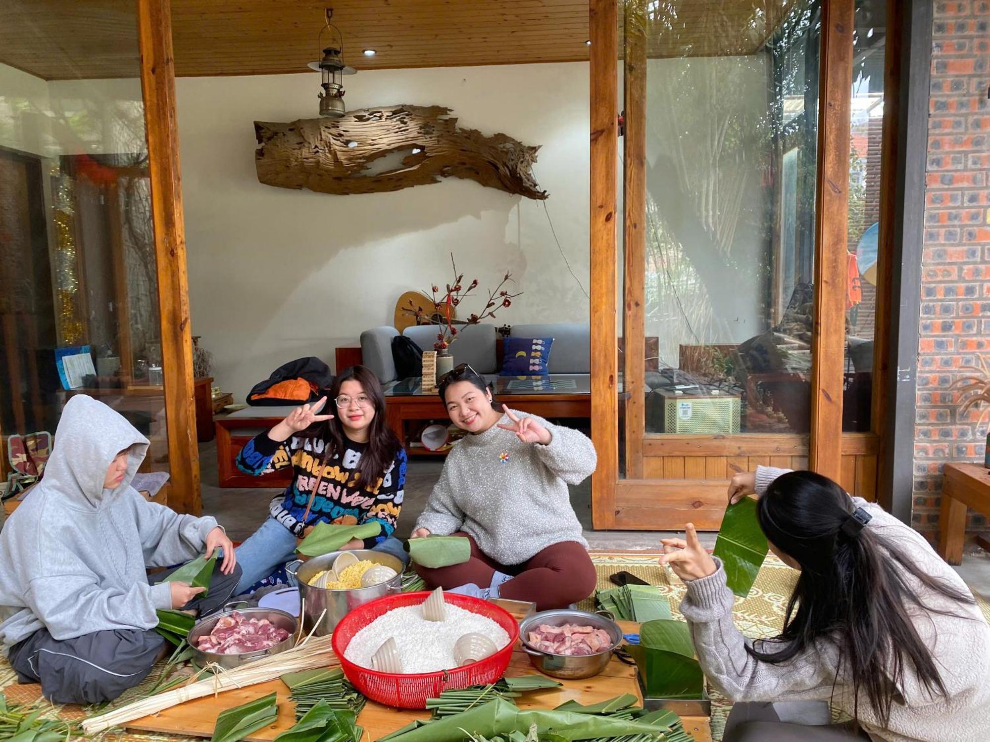 Homestay Eco May5 Travel Ha Long Bagian luar foto