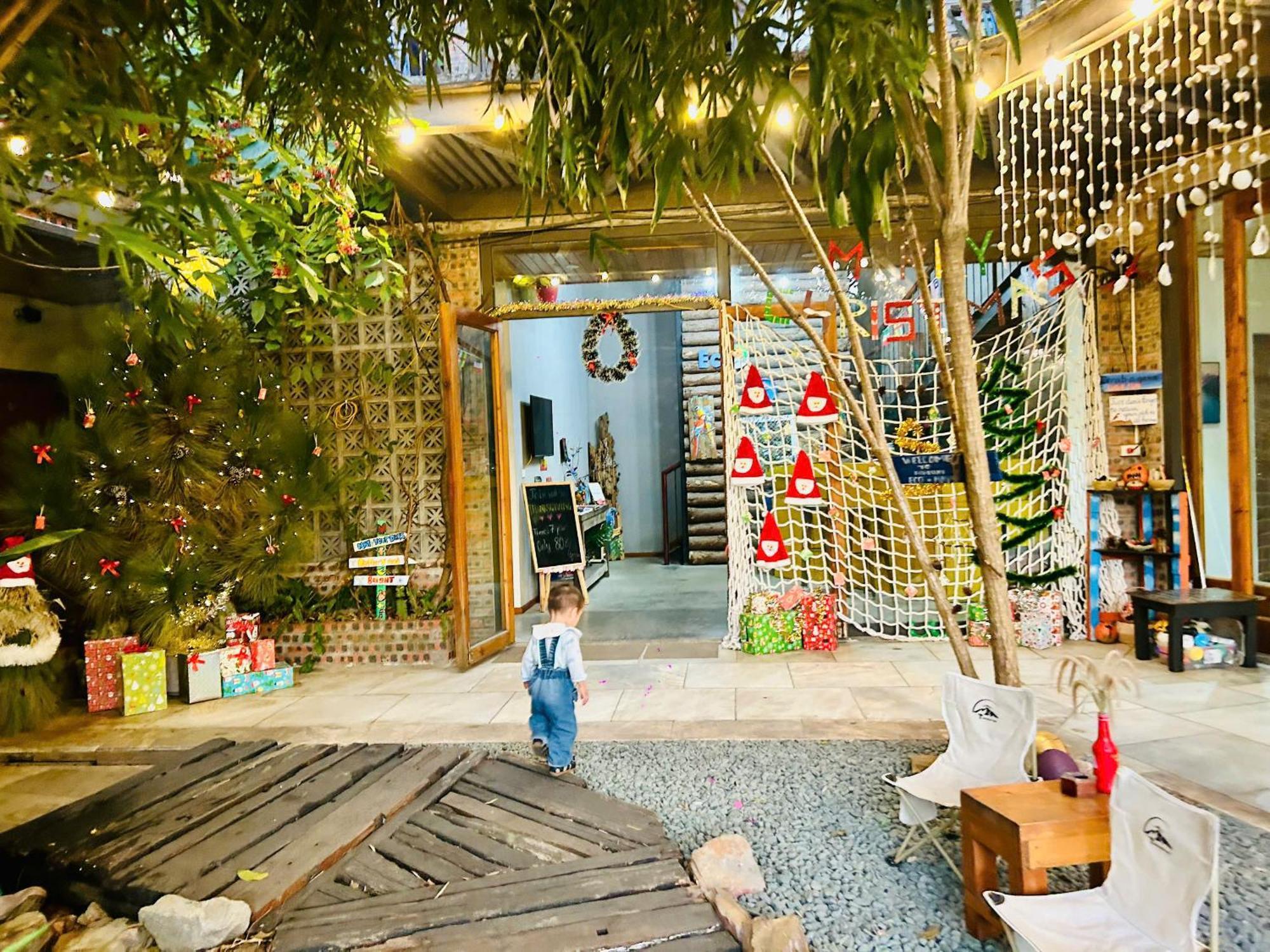 Homestay Eco May5 Travel Ha Long Bagian luar foto