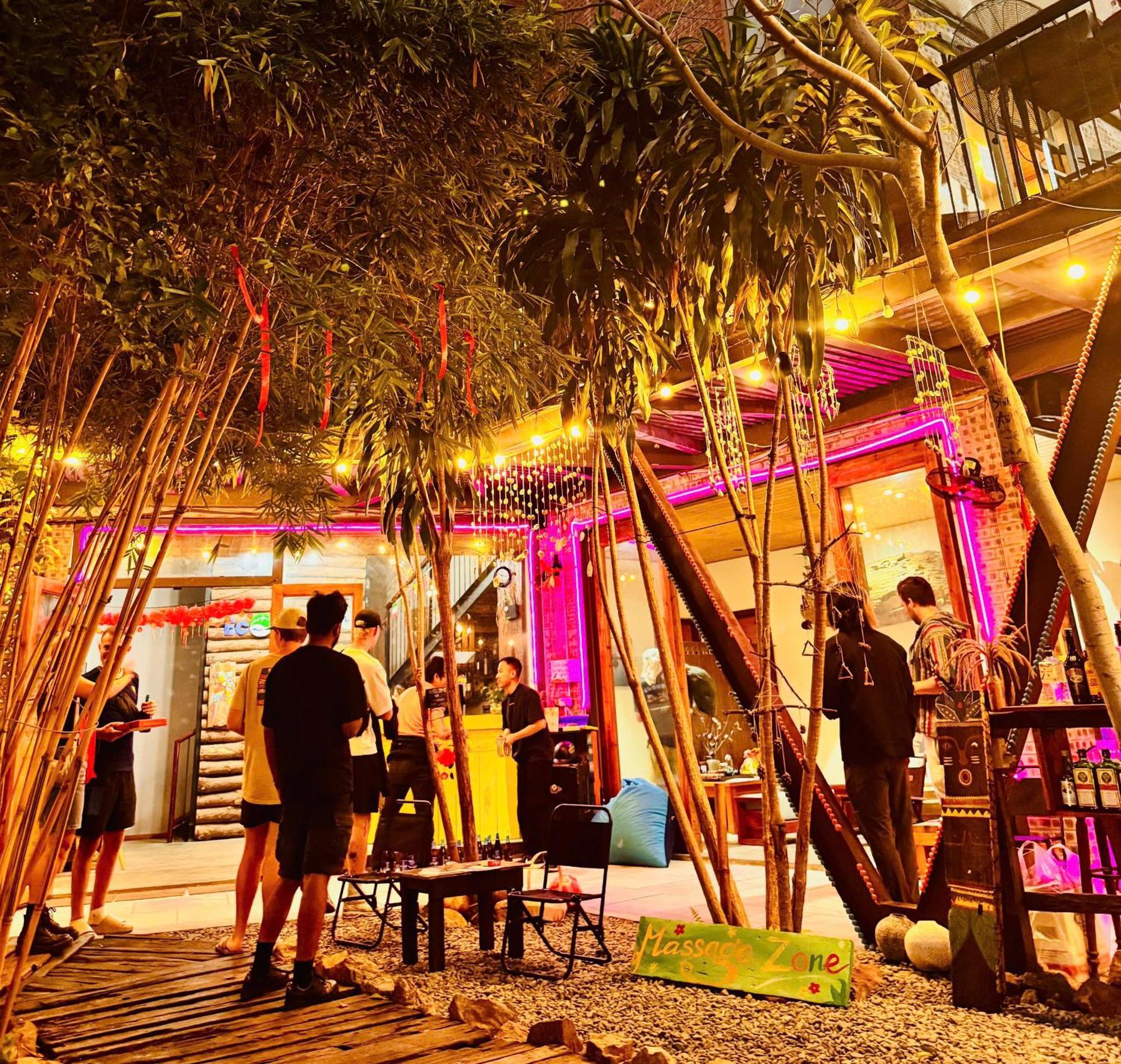 Homestay Eco May5 Travel Ha Long Bagian luar foto